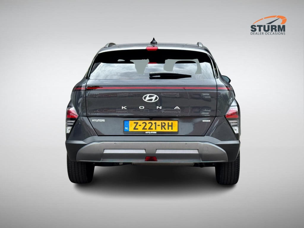 Hyundai Kona 1.6 gdi hev premium