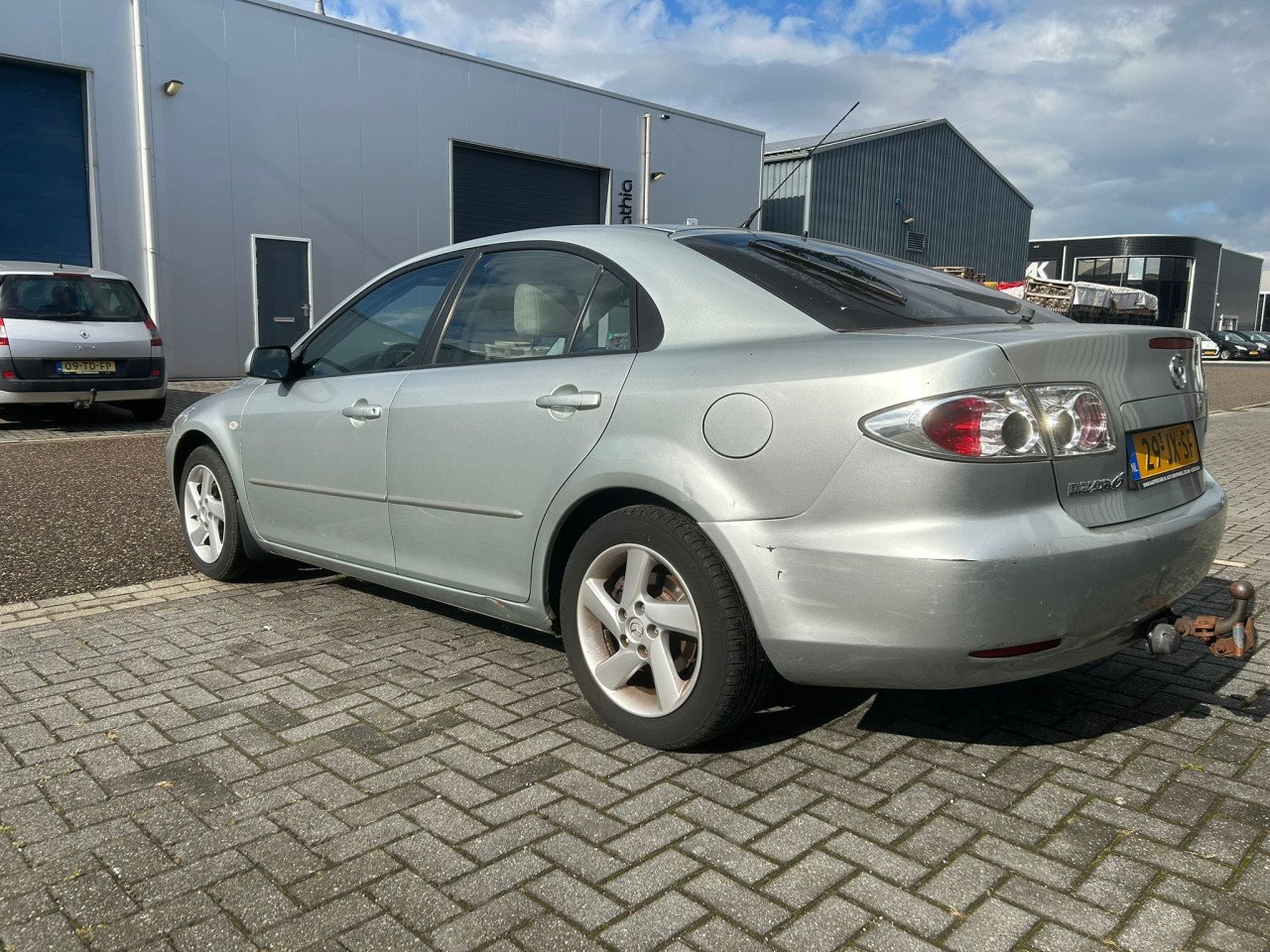 Mazda 6 Sport 1.8i Exclusive