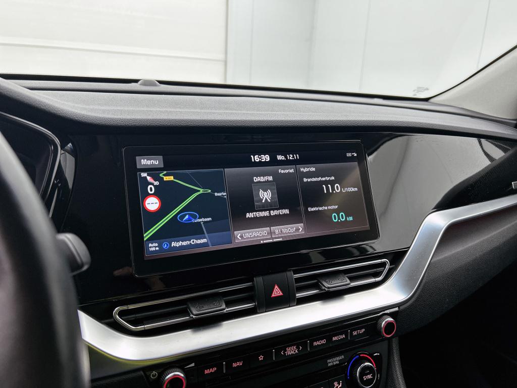 Kia Niro 1.6 gdi hybrid dynamicline style pack jbl | full led | 18 inch