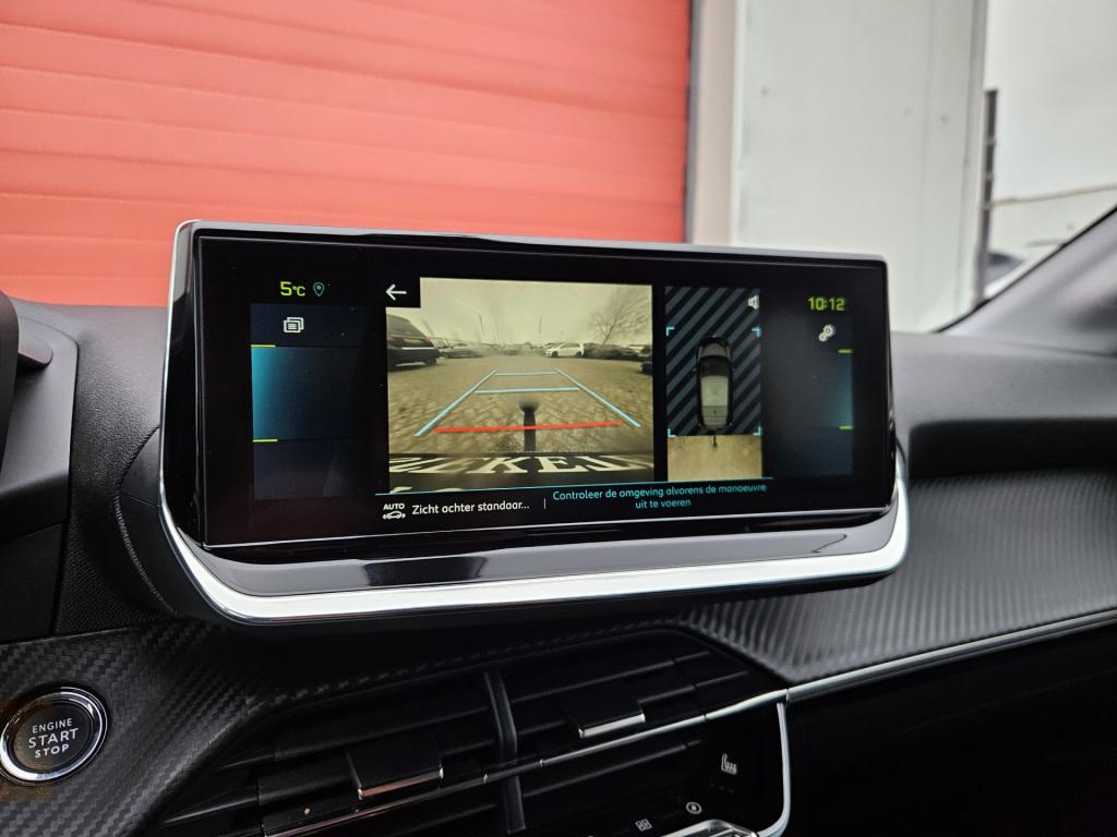 Peugeot 208 ev active 50 kwh | camera | carplay