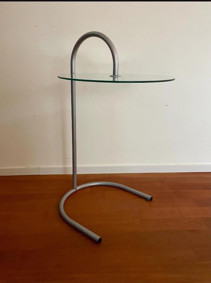 Vintage bijzettafels