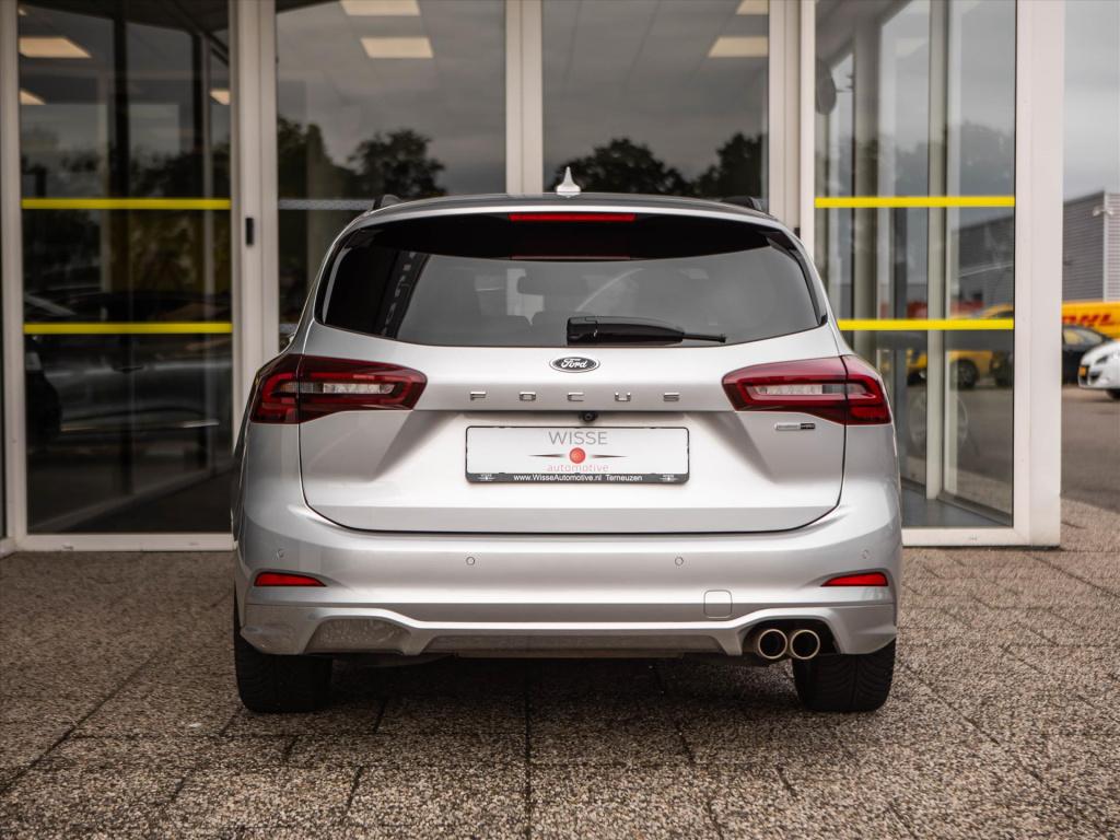 Ford Focus 1.0 ecoboost hybrid 125pk st-line automaat