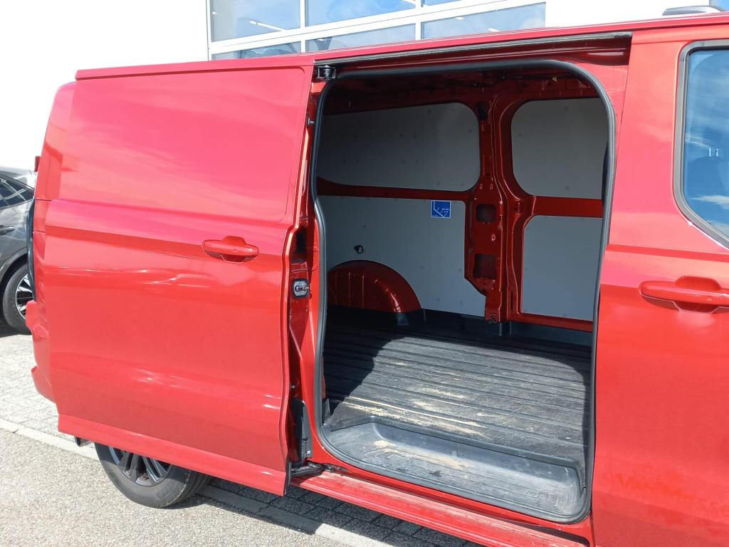 Ford Transit Custom 320 2.5 phev l2h1 limited