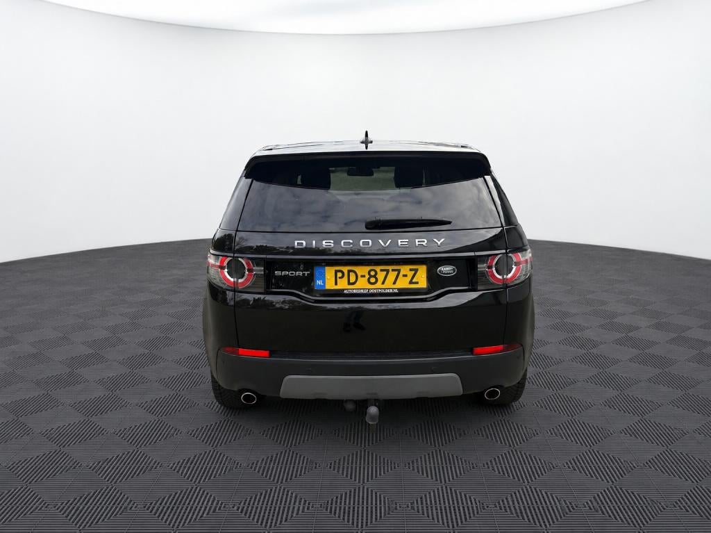 Land Rover Discovery 2.0 td4 se 7 persoons