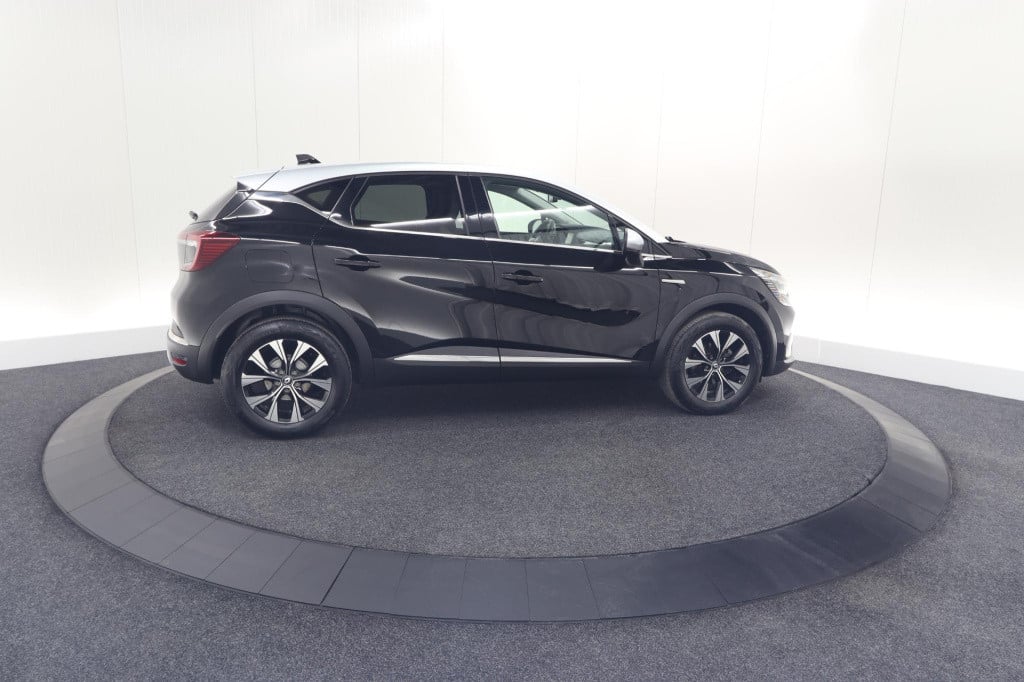 Renault Captur tce 90 techno | camera | navigatie | parkeersensoren | cruis