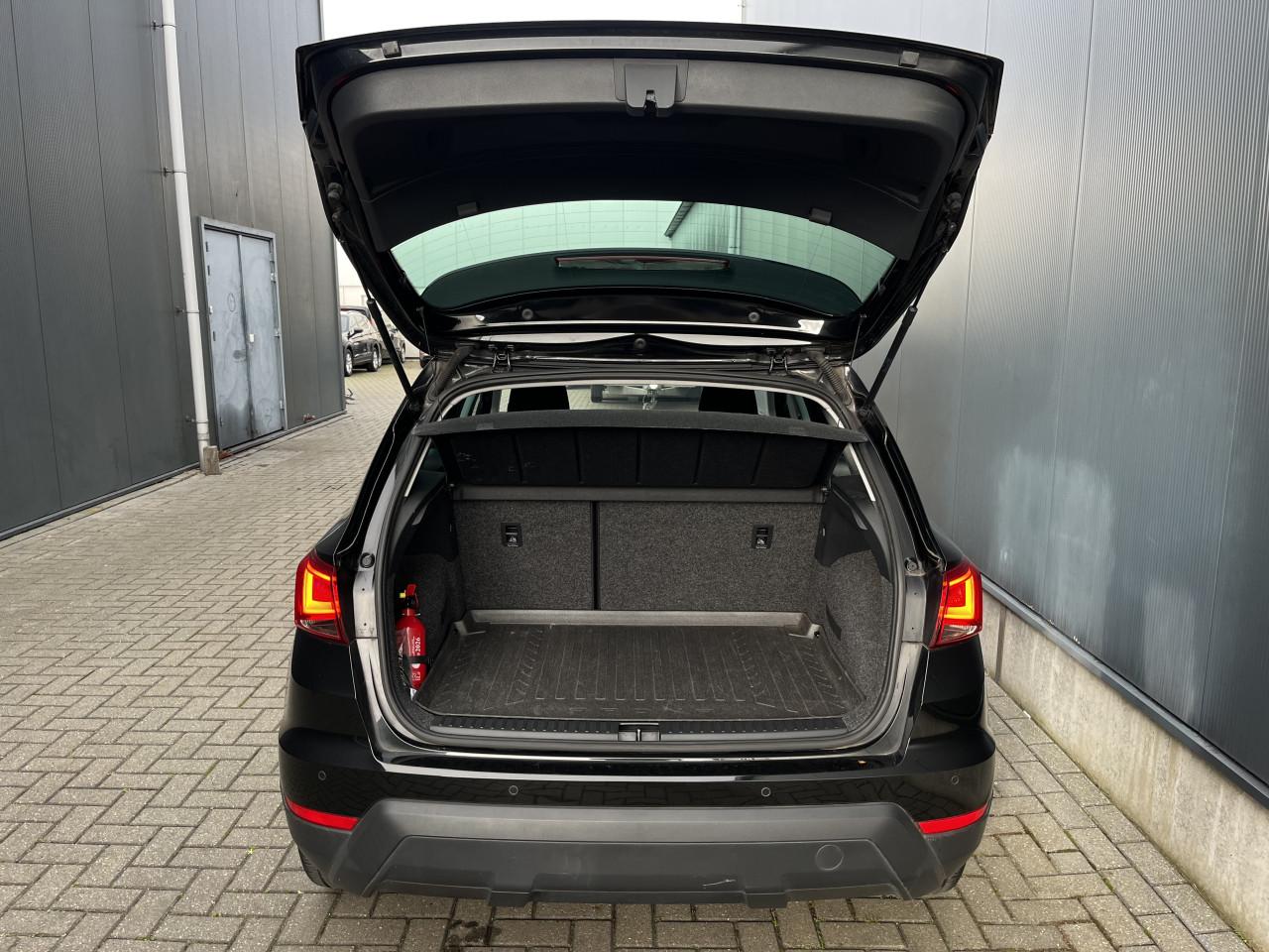 Seat Arona 1.0 TSI Style DSG, CAMERA