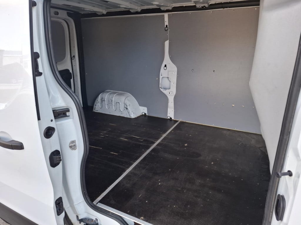 Renault Trafic 1.6 dci t29 l2h1 comfort energy airco / cruise controle / na