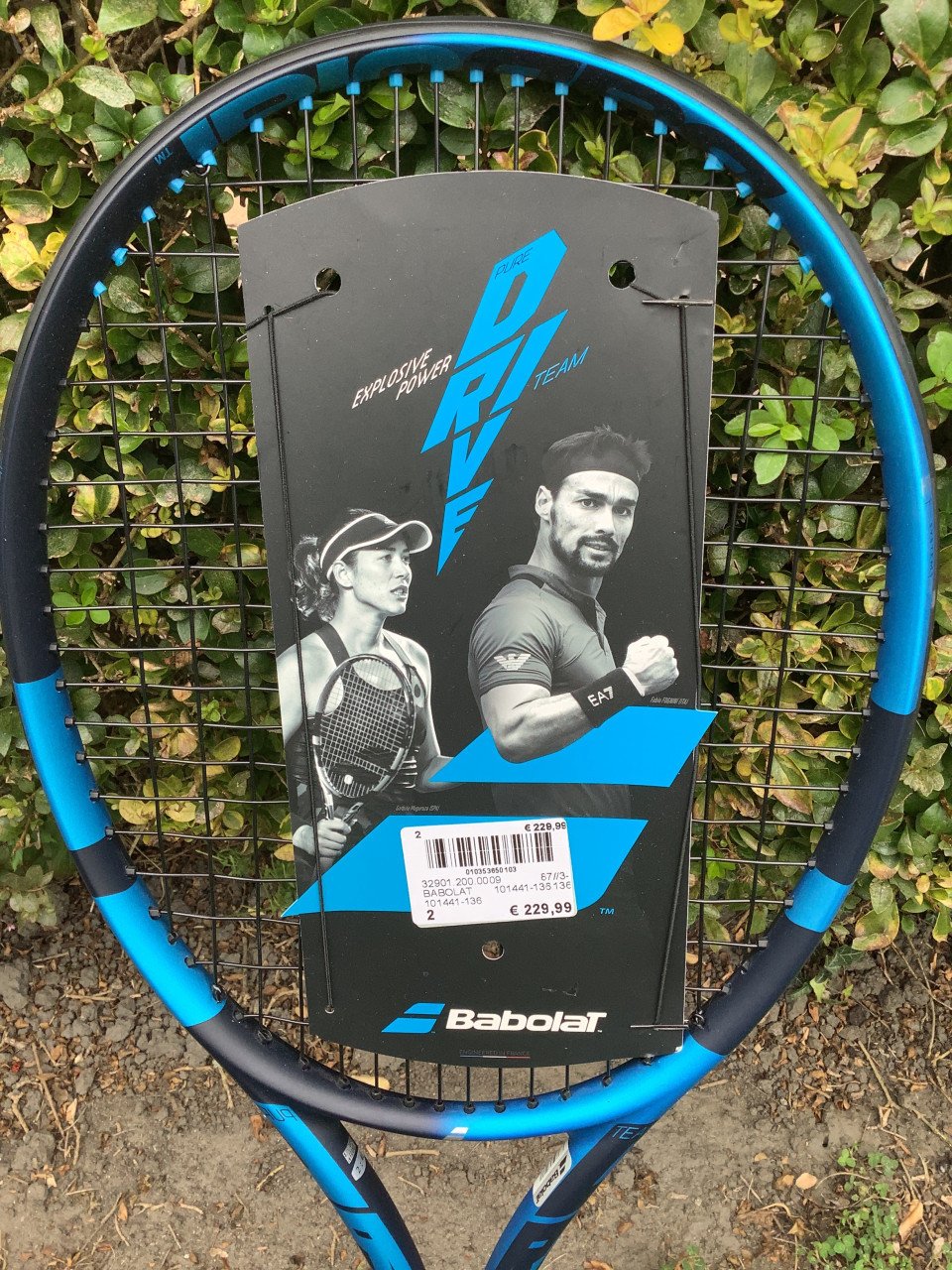 Tennisracket