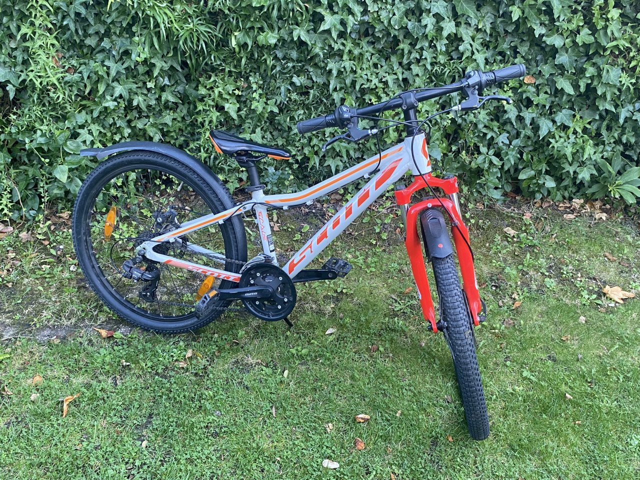 Kinder fiets