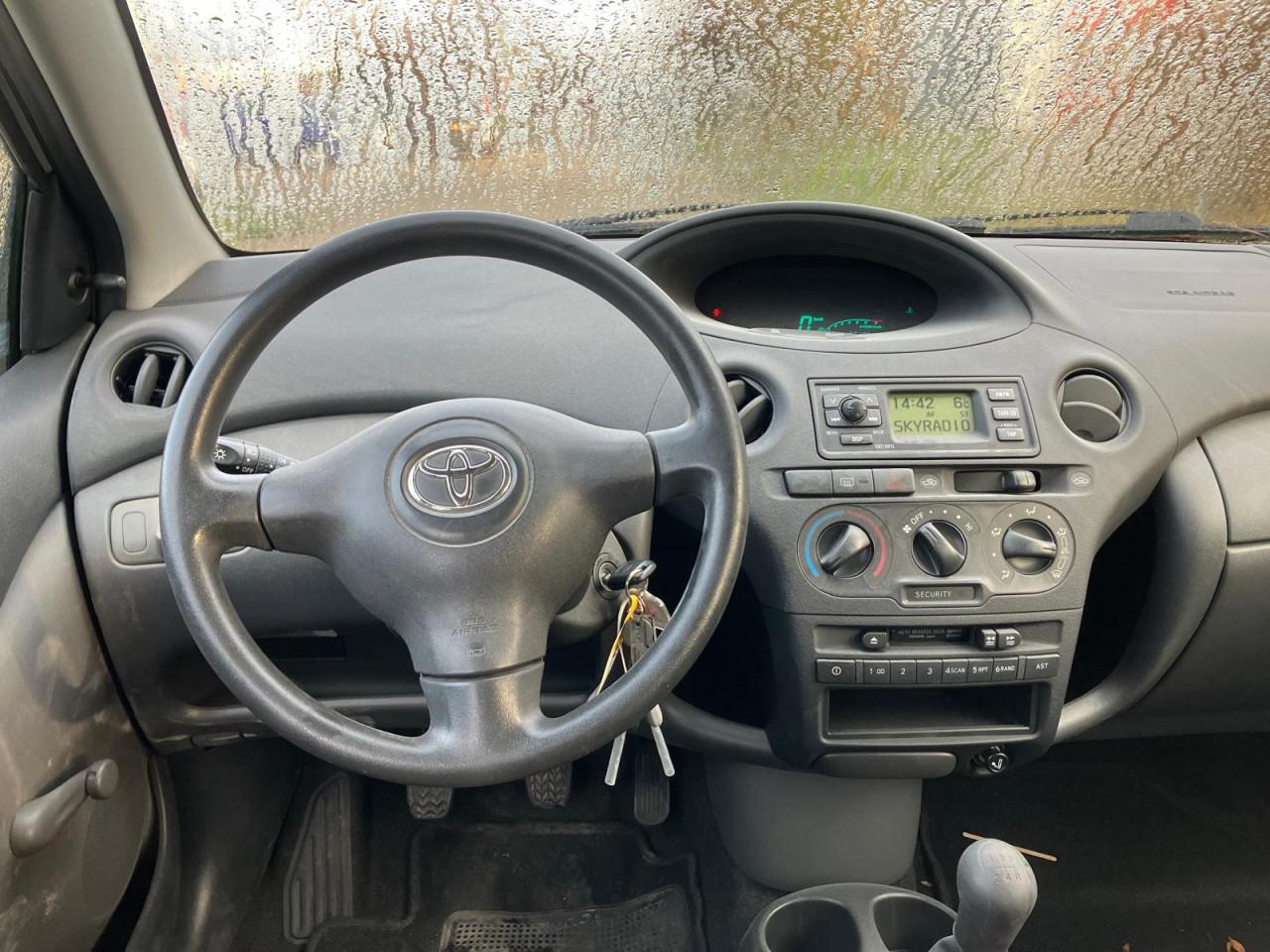 Toyota Yaris 1.3