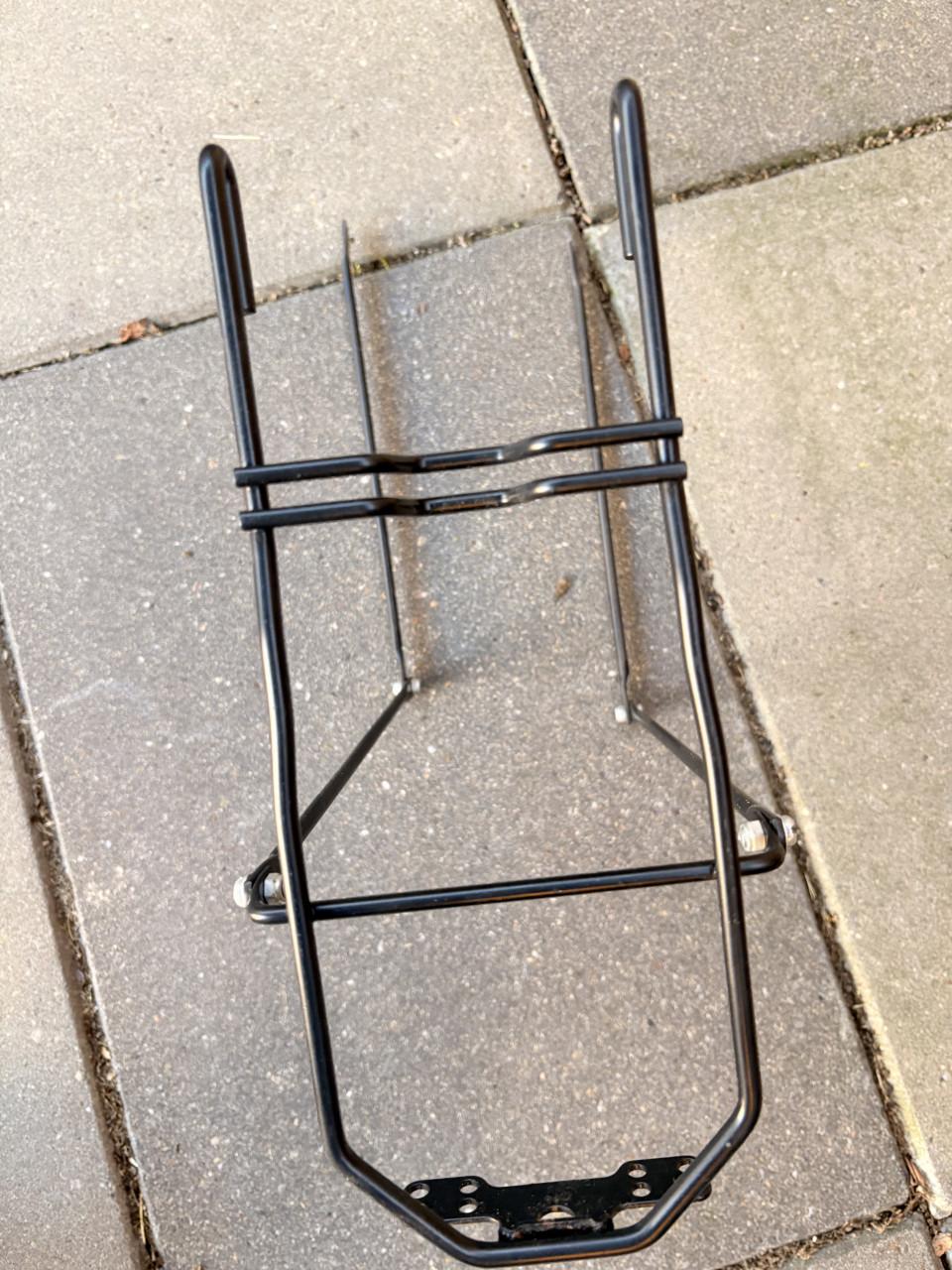 Bagagedrager verlenger