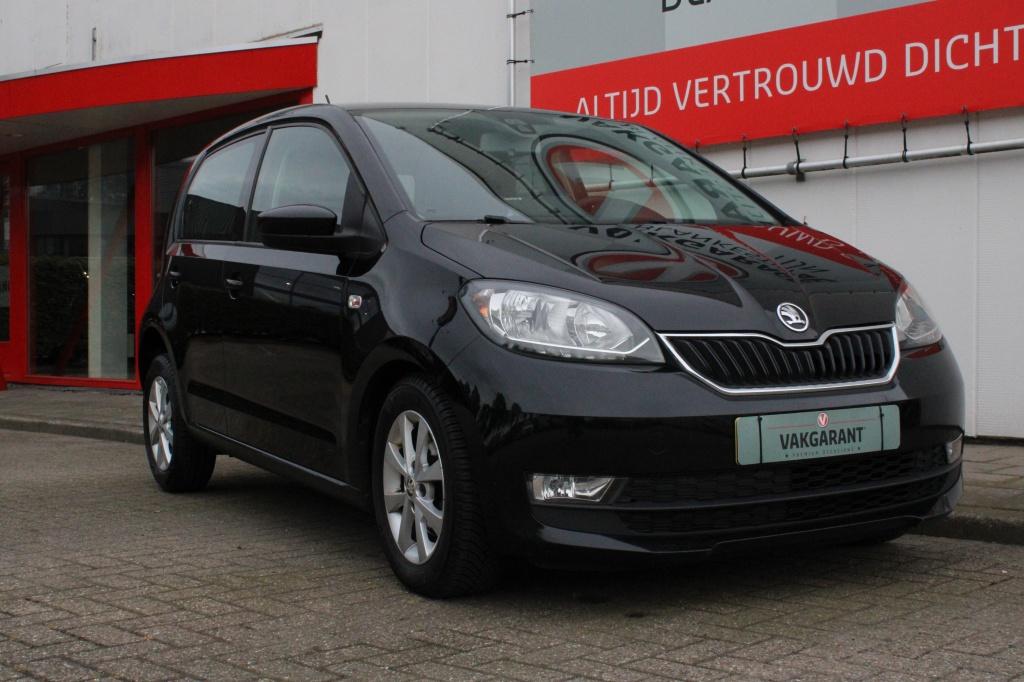 Skoda Citigo 1.0 grt. ambition lpg