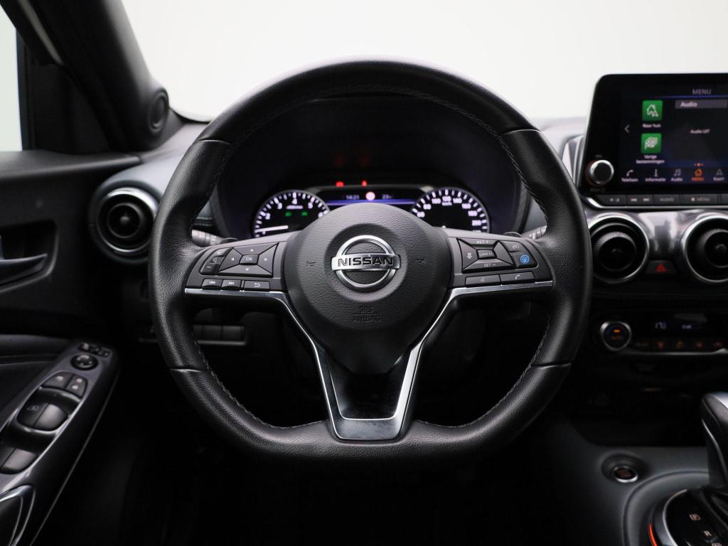 Nissan Juke 1.0 dig-t tekna | automaat | keyless | sport stoelen | dab | ha