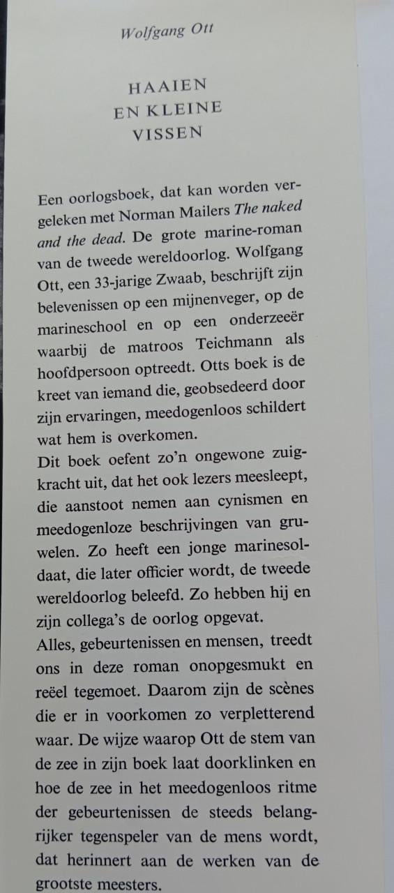DIVERSE OORLOGSBOEKEN