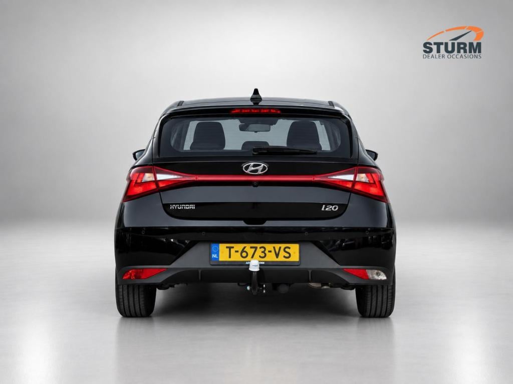 Hyundai I 20 1.0 t-gdi comfort smart automaat incl. trekhaak!