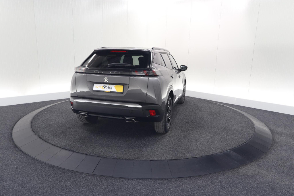 Peugeot 2008 puretech 100 allure | camera | navigatie | apple carplay | par