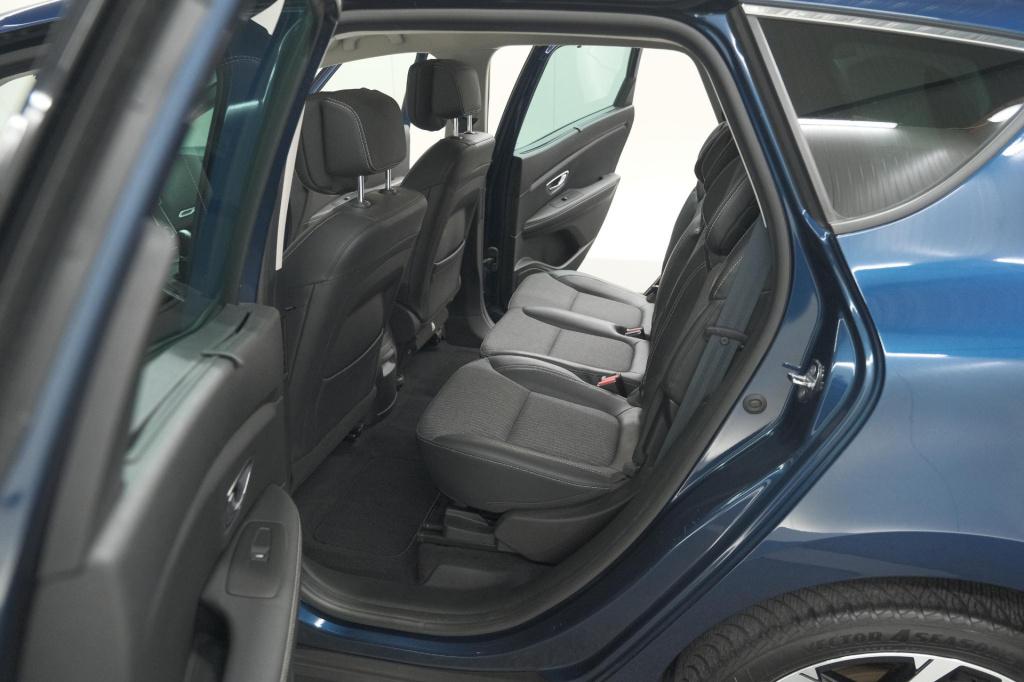 Renault Scenic tce 140 edc bose | trekhaak | camera | stoelverwarming | ada