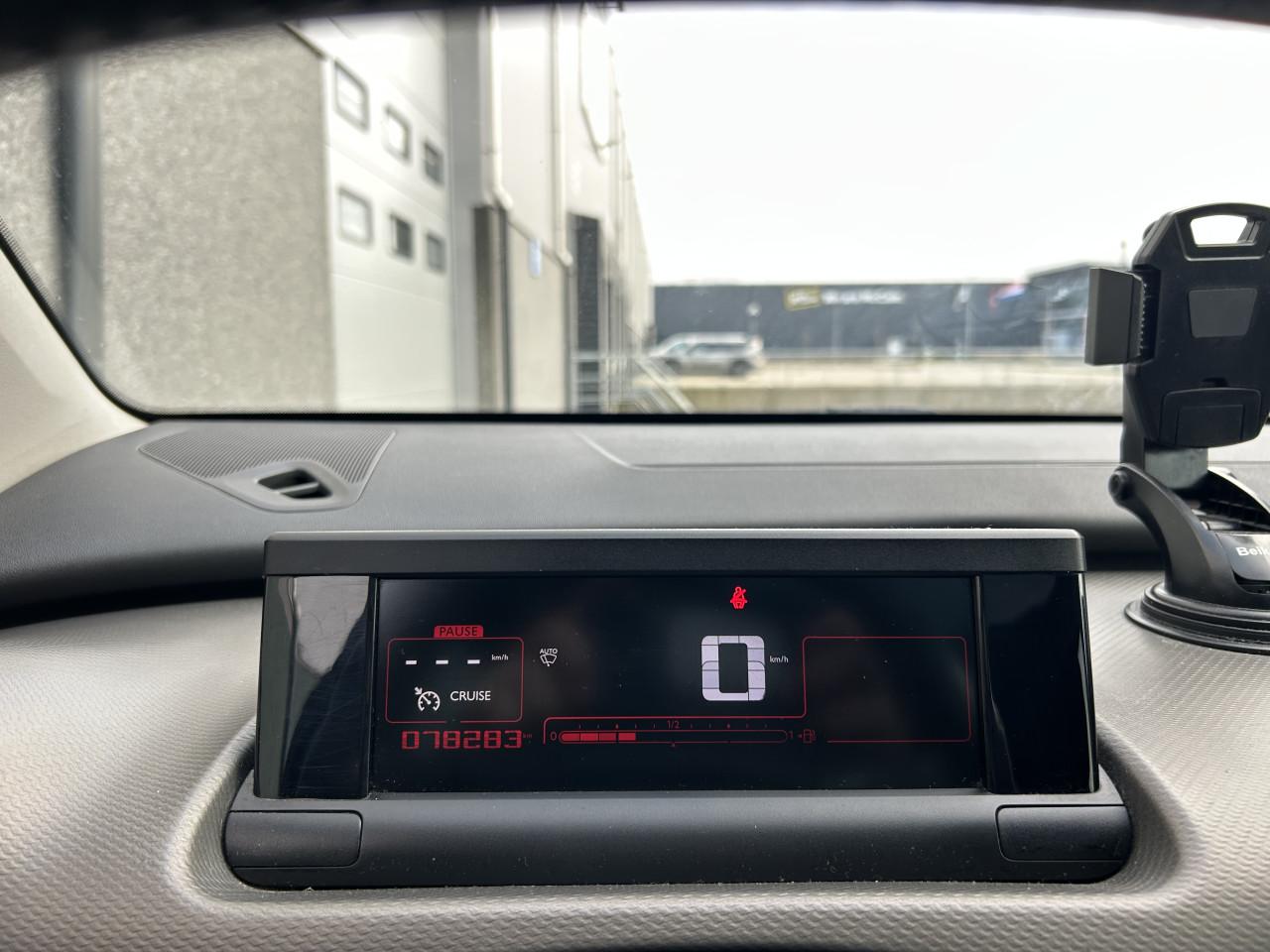 Citroen C4 Cactus 1.2 PureTech Shine|APK|CRUISE CONTR|PANO|