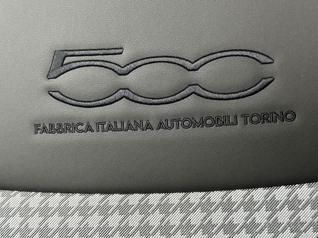 Fiat 500 1.0 hybrid torino launch edition