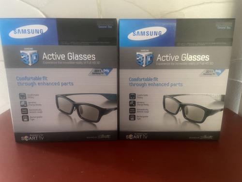 Samsung active glasses SSG3300GR 2stuks