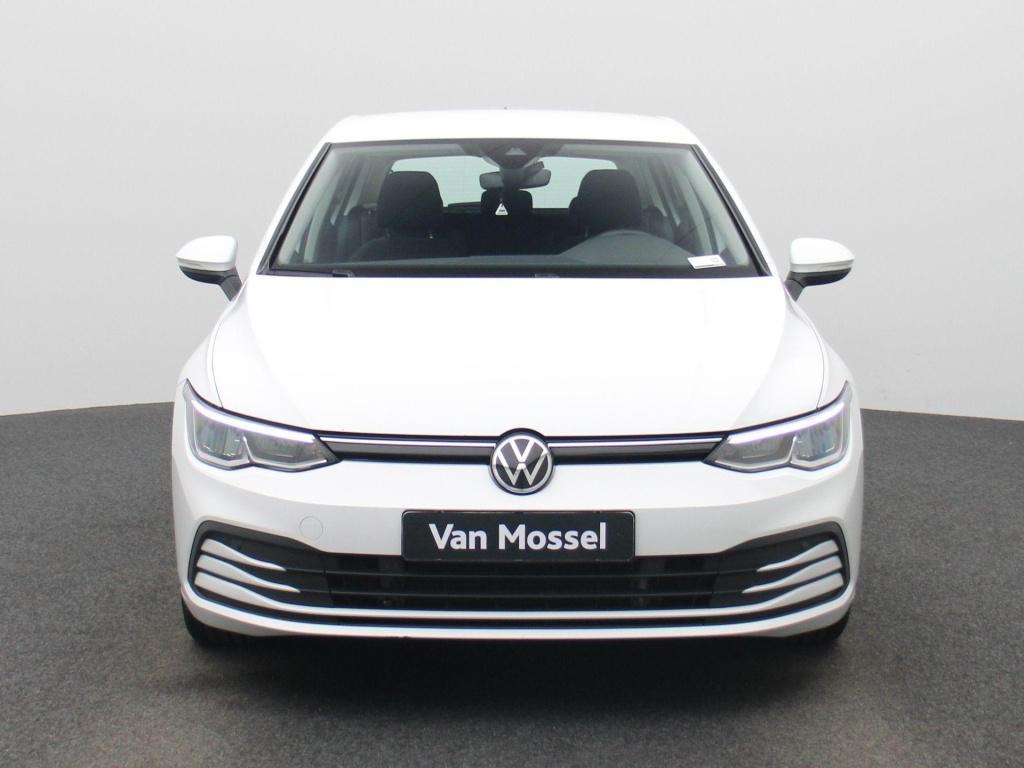 Volkswagen Golf 1.0 etsi life | automaat | stoel - stuur verwarming | navig
