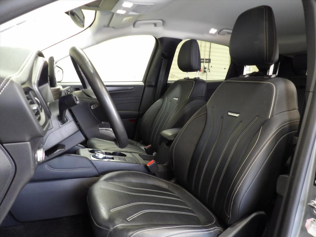 Ford Kuga 2.5 phev e-cvt 225pk vignale