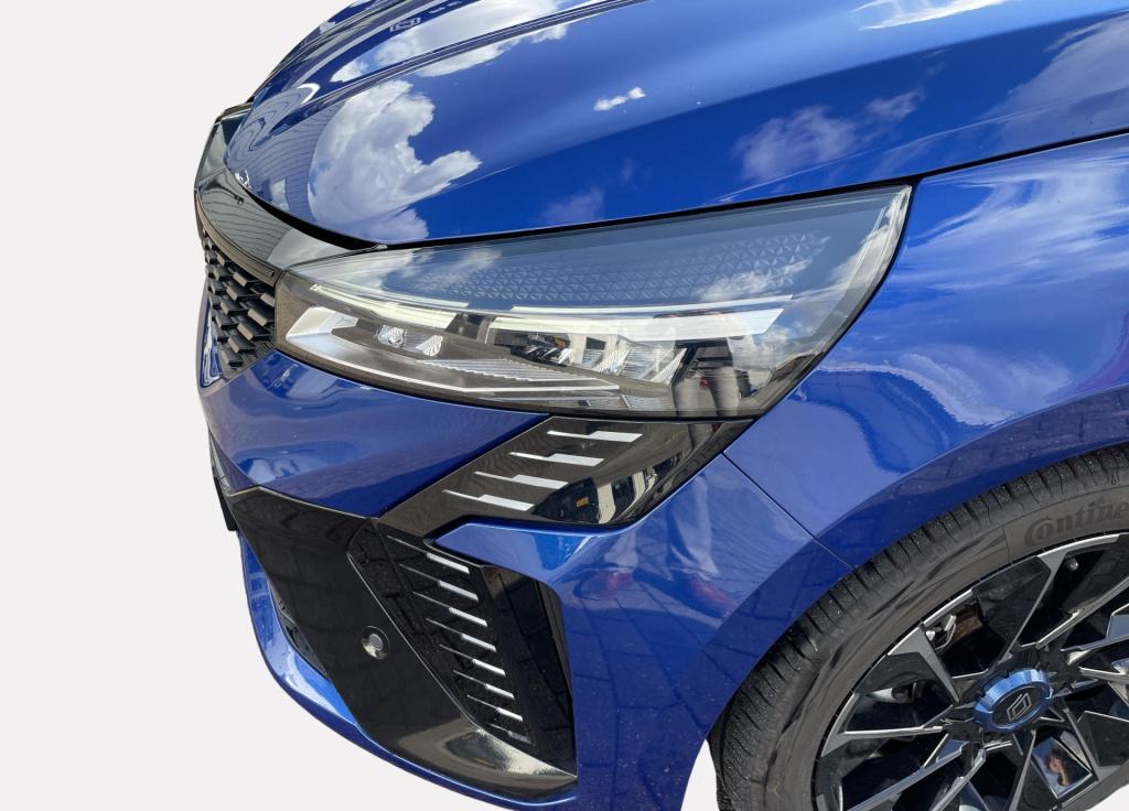 Renault Clio 1.6 e-tech full hybrid 145 esprit alpine - trekhaak