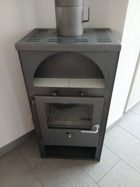 Houtkachel