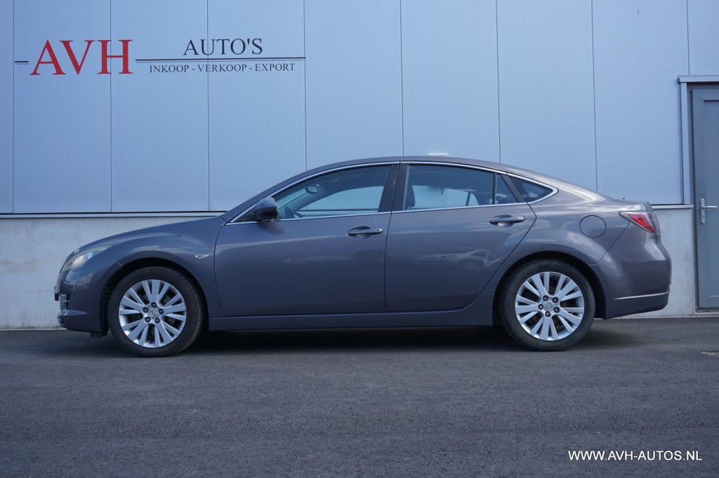 Mazda 6 1.8 touring