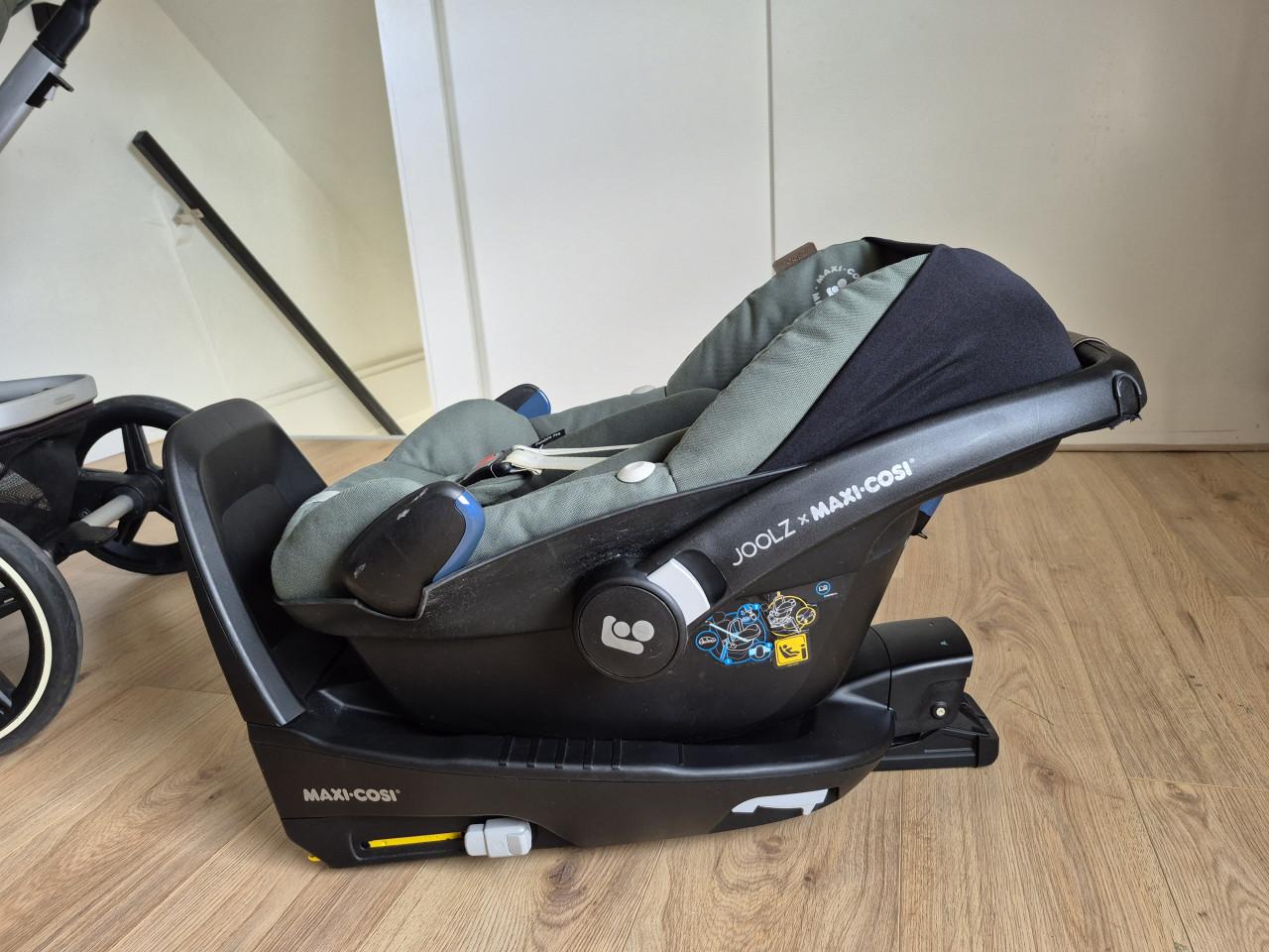 Joolz day+ (complete set)