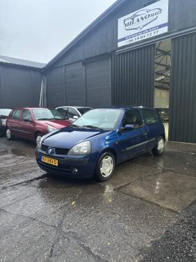 Renault Clio automaat !