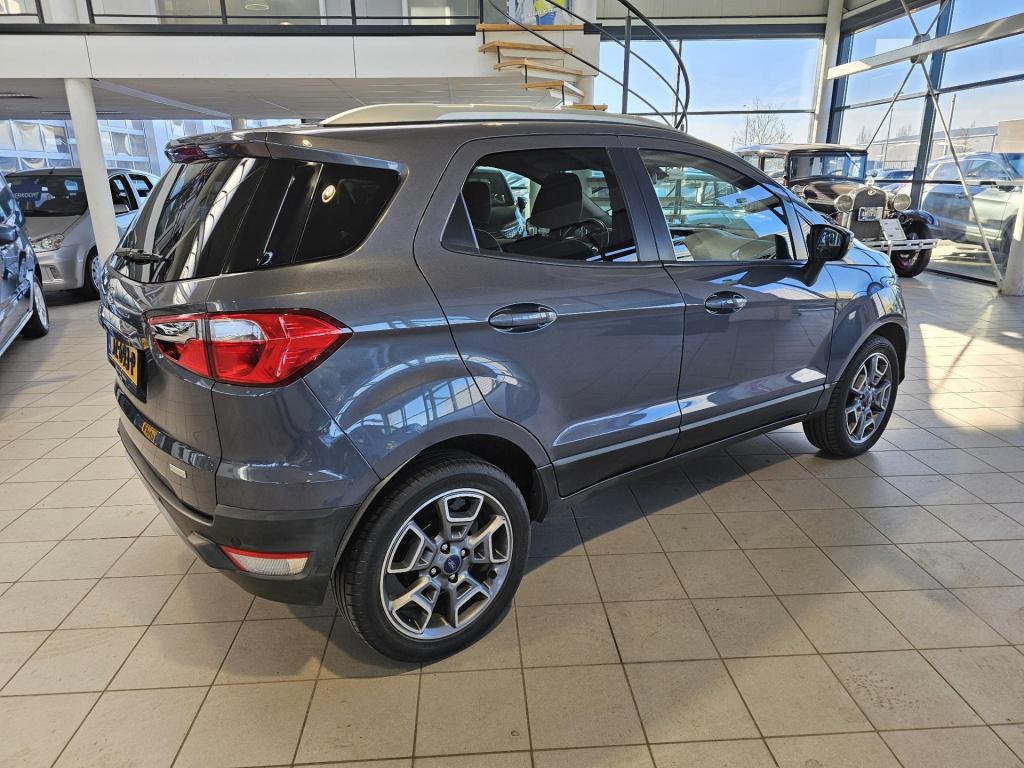 Ford Ecosport 1.0 ecoboost titanium nieuwe distributieriem