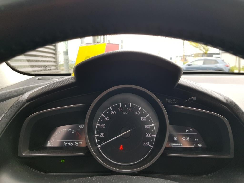 Mazda 2 1.5 skyactiv-g ts