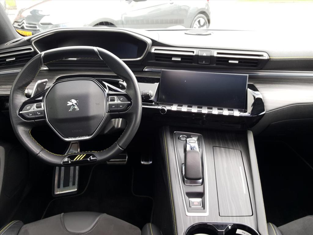 Peugeot 508 sw pse 360pk plug-in-hybride 4wd| navi&applecarplay&androidauto