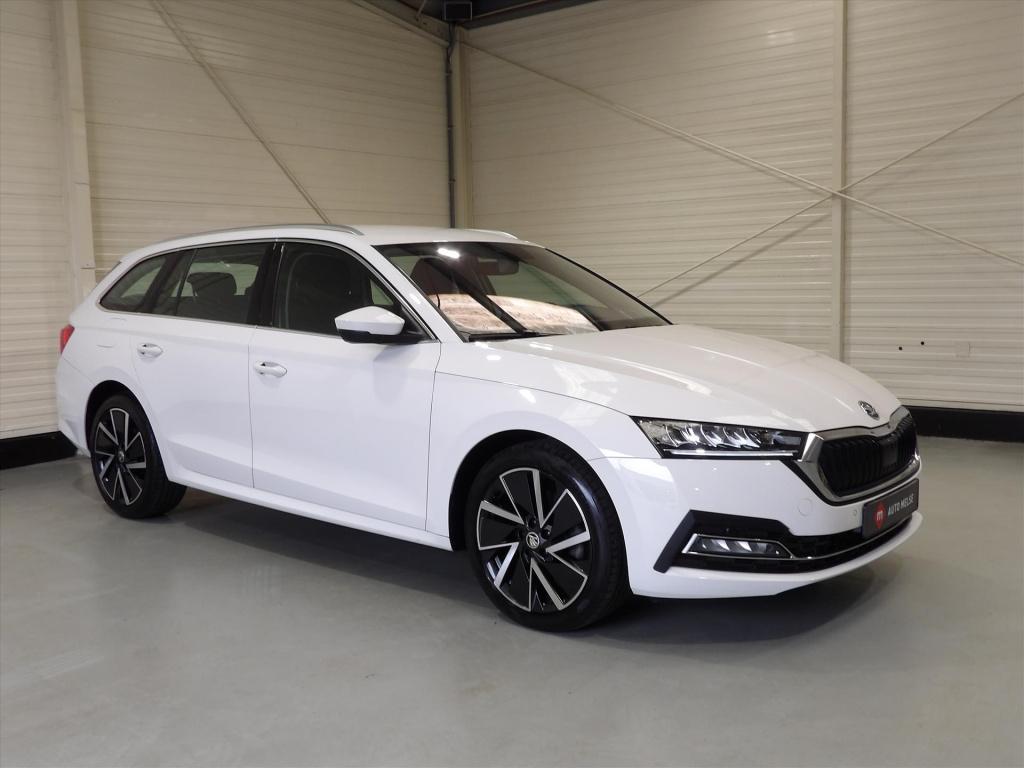Skoda Octavia 1.4 tsi iv 204pk phev dsg business edition