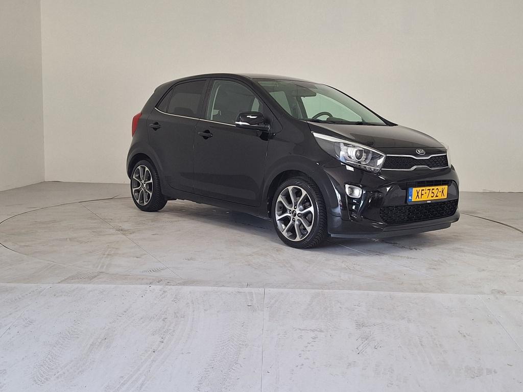 Kia Picanto 1.0 cvvt design edition | climate control | camera |