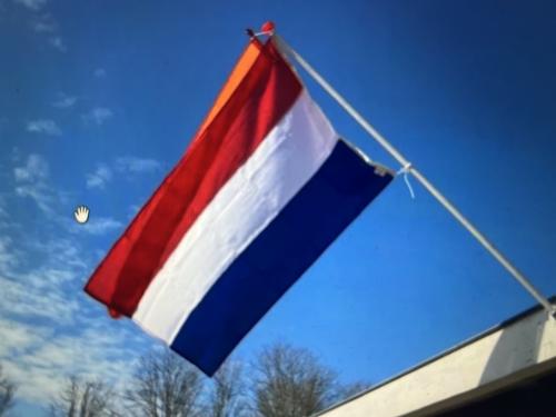 Nederlandse vlag