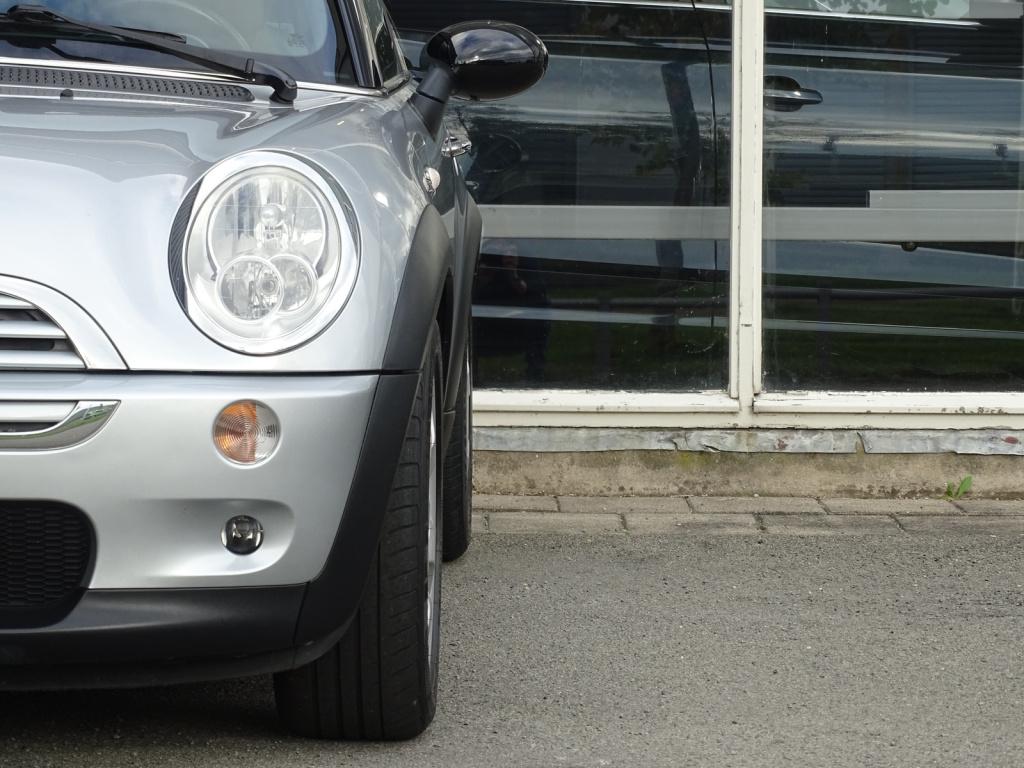Mini 3-deurs 1.6 cooper s | pano | navi