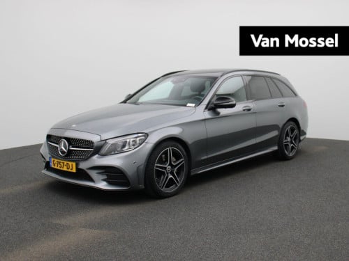 Mercedes-Benz C-Klasse estate 200 business solution amg | panoramadak | mul