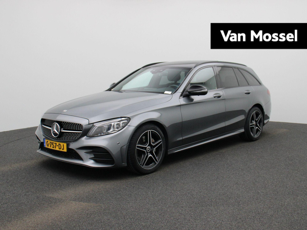 Mercedes-Benz C-Klasse estate 200 business solution amg | panoramadak | mul