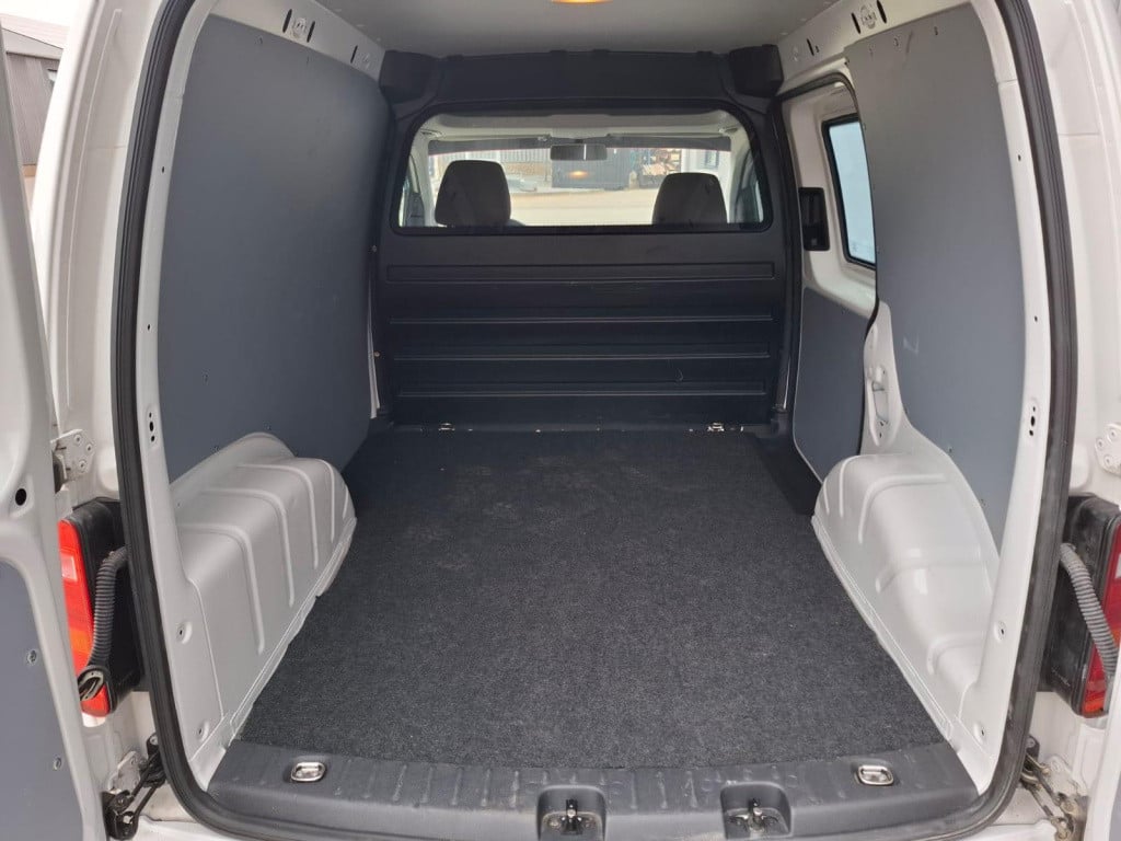 Volkswagen Caddy 2.0 tdi l1h1 bmt trendline verlaagd / airco / n.a.p / marg