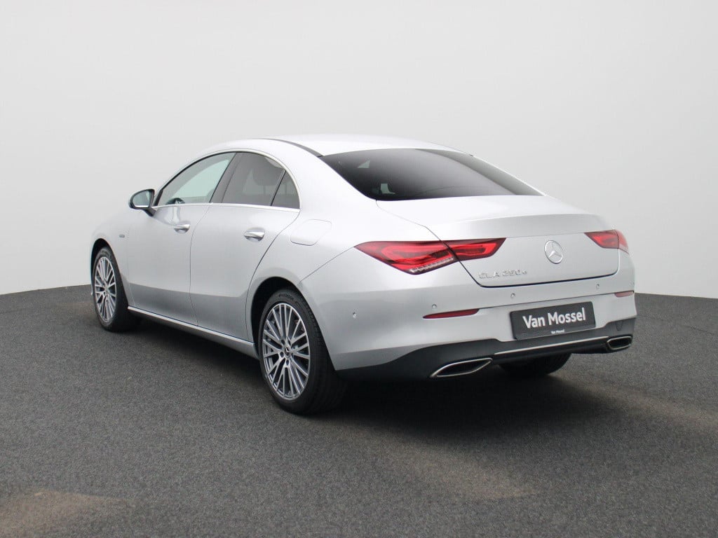Mercedes-Benz Cla 250 e business solution luxury limited | automaat | lmv |
