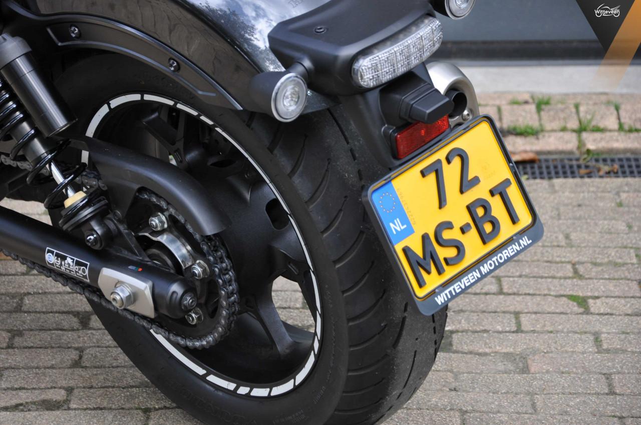 Honda CMX 1100 Rebel DCT Als nieuw!