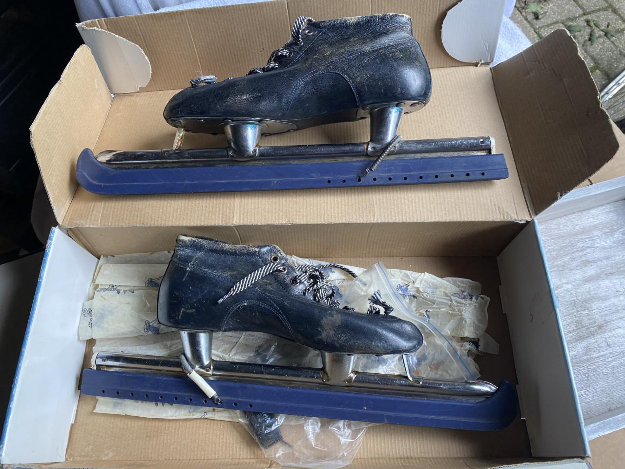 Schaatsen Viking Noren, maat 40