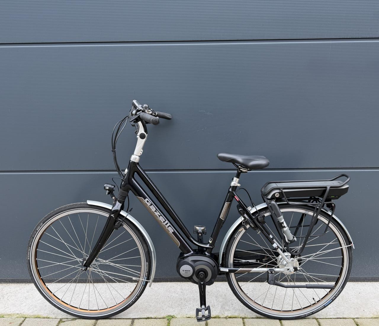 Gazelle Ultimate C8 middenmotor elektrische fiets