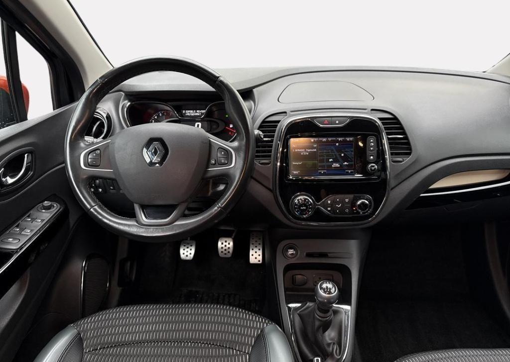 Renault Captur 0.9 tce dynamique