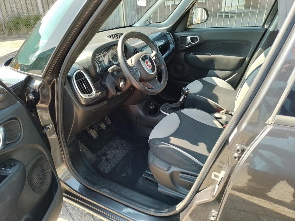 Fiat 500 L 1.4-16v pop