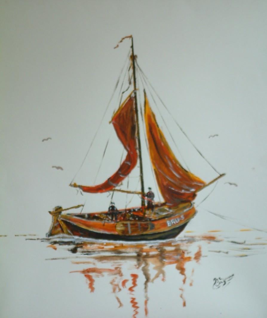 Oude visserij