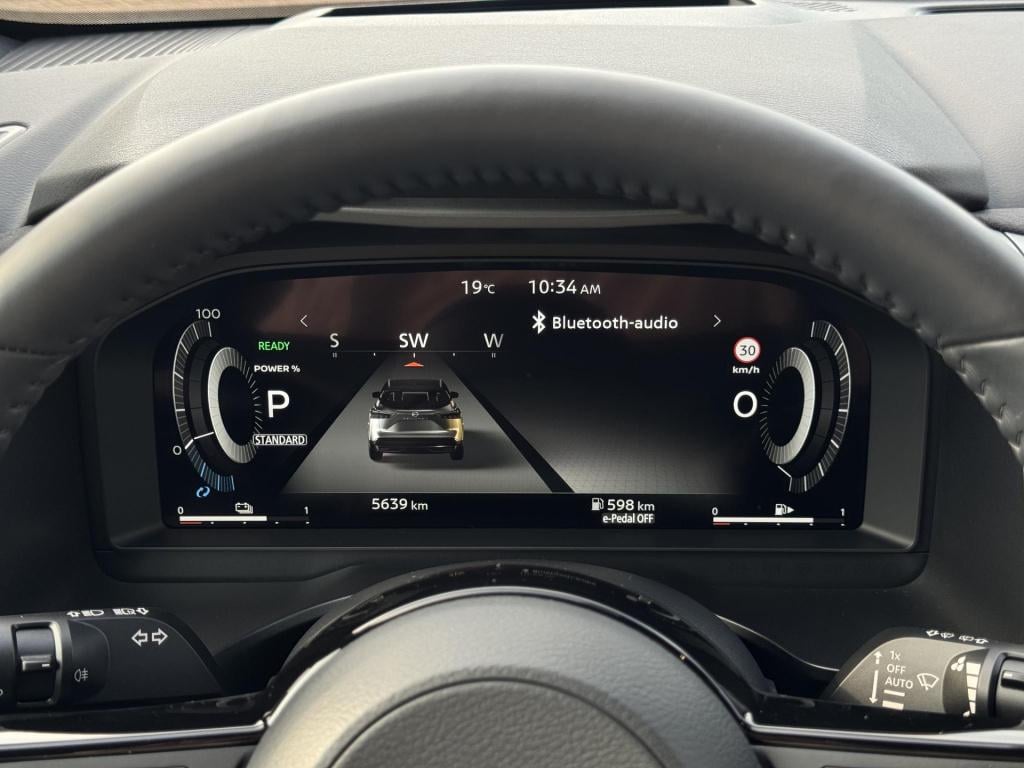 Nissan Qashqai 1.5 e-power tekna plus