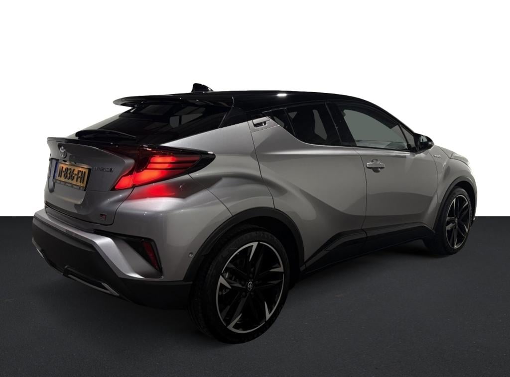 Toyota C-hr 2.0 hybrid gr-sport